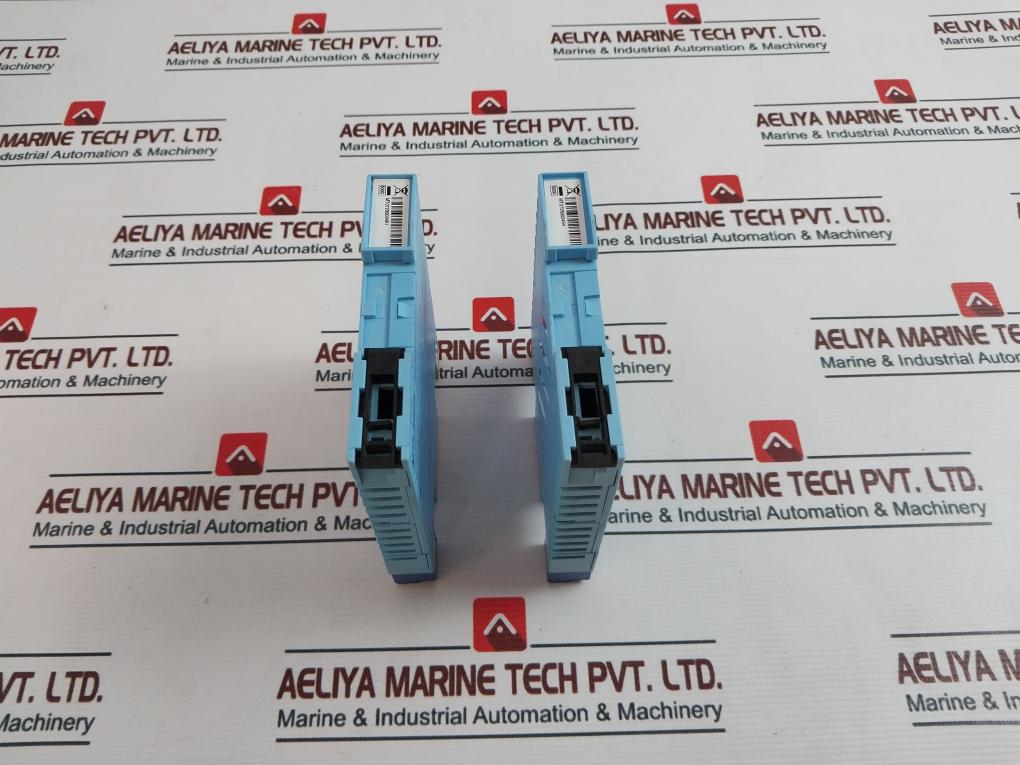 Measurement Technology Mtl5025 Low-Current Loop-Powered Solenoid/Alarm Driver Used
