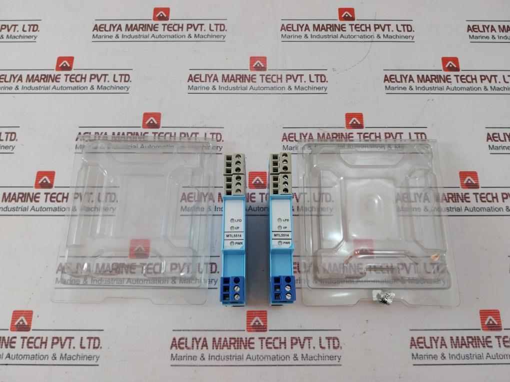 Measurement Technology Mtl5042 Repeater Power Supply Gyj