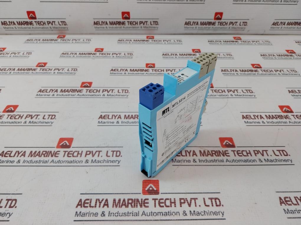 Measurement Technology Mtl5042 Repeater Power Supply Gyj