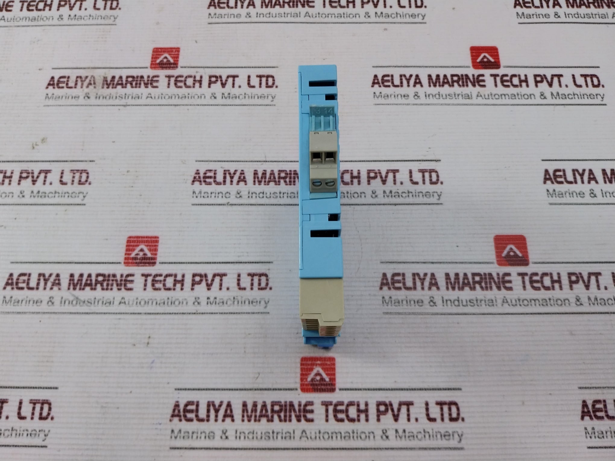 Measurement Technology Mtl5043 Repeater Power Supply