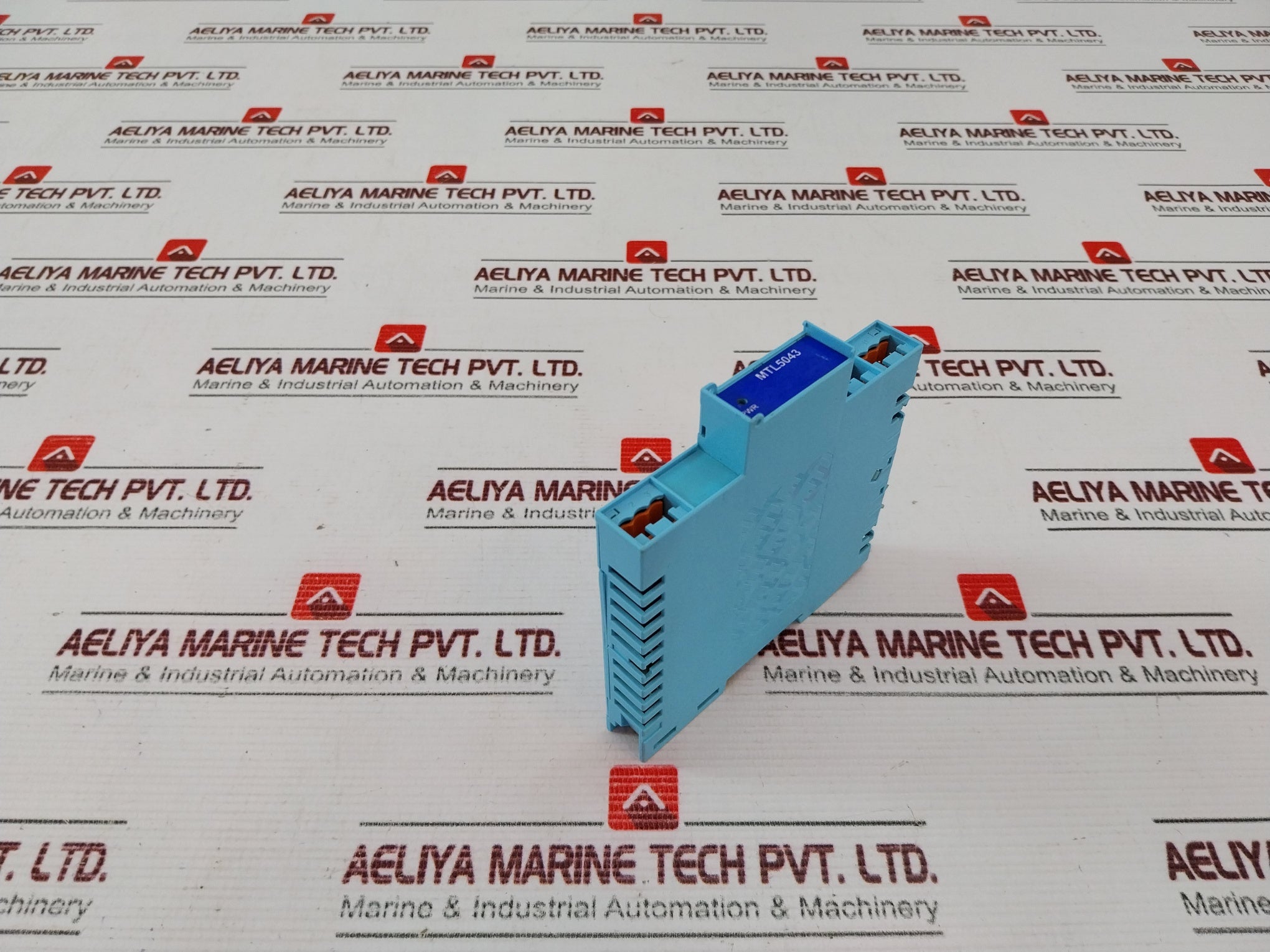 Measurement Technology Mtl5043 Repeater Power Supply 253V-4/20Ma