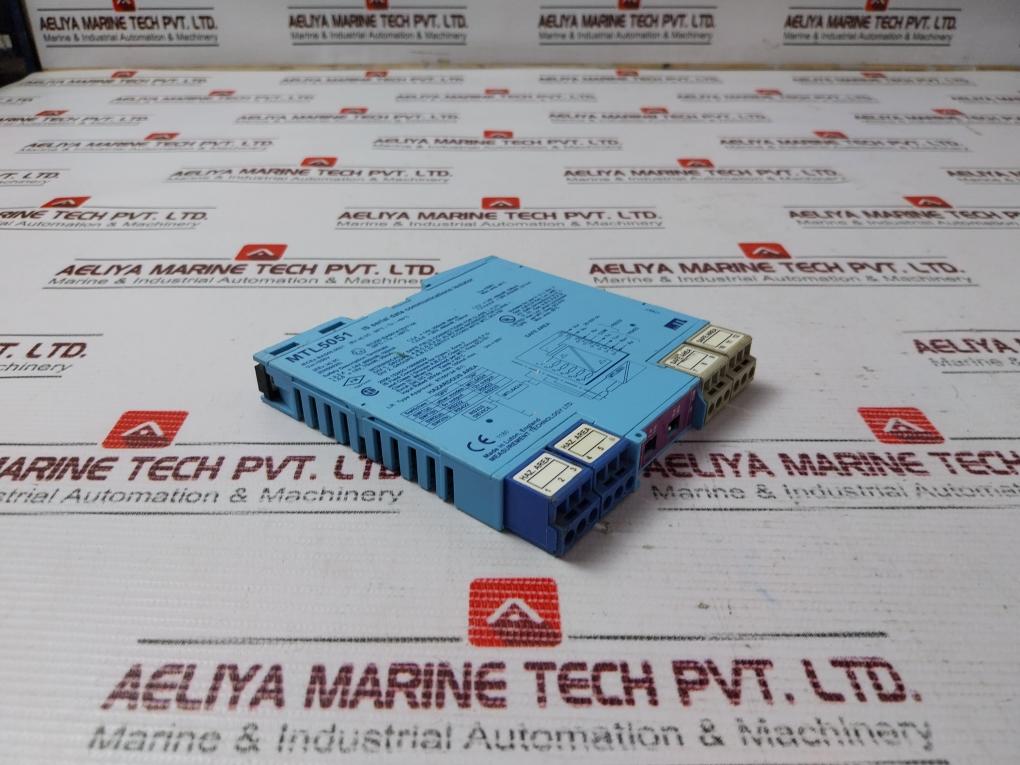 Measurement Technology Mtl5051 Is Serial Data Communication Isolator
