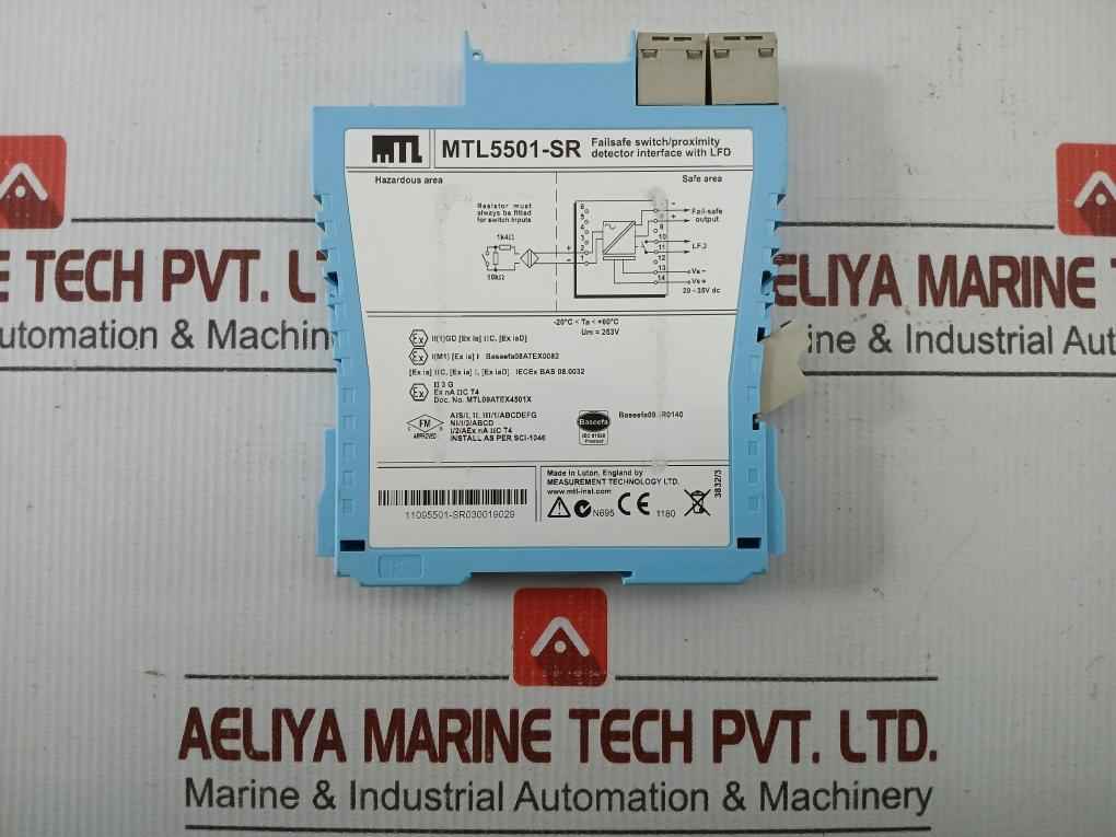 Measurement Technology Mtl5501-sr