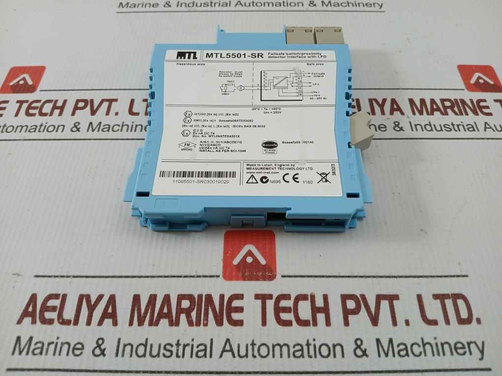 Measurement Technology Mtl5501-sr