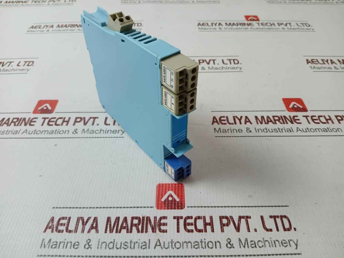 Measurement Technology Mtl5544d Repeater Power Supply 20-35v Dc