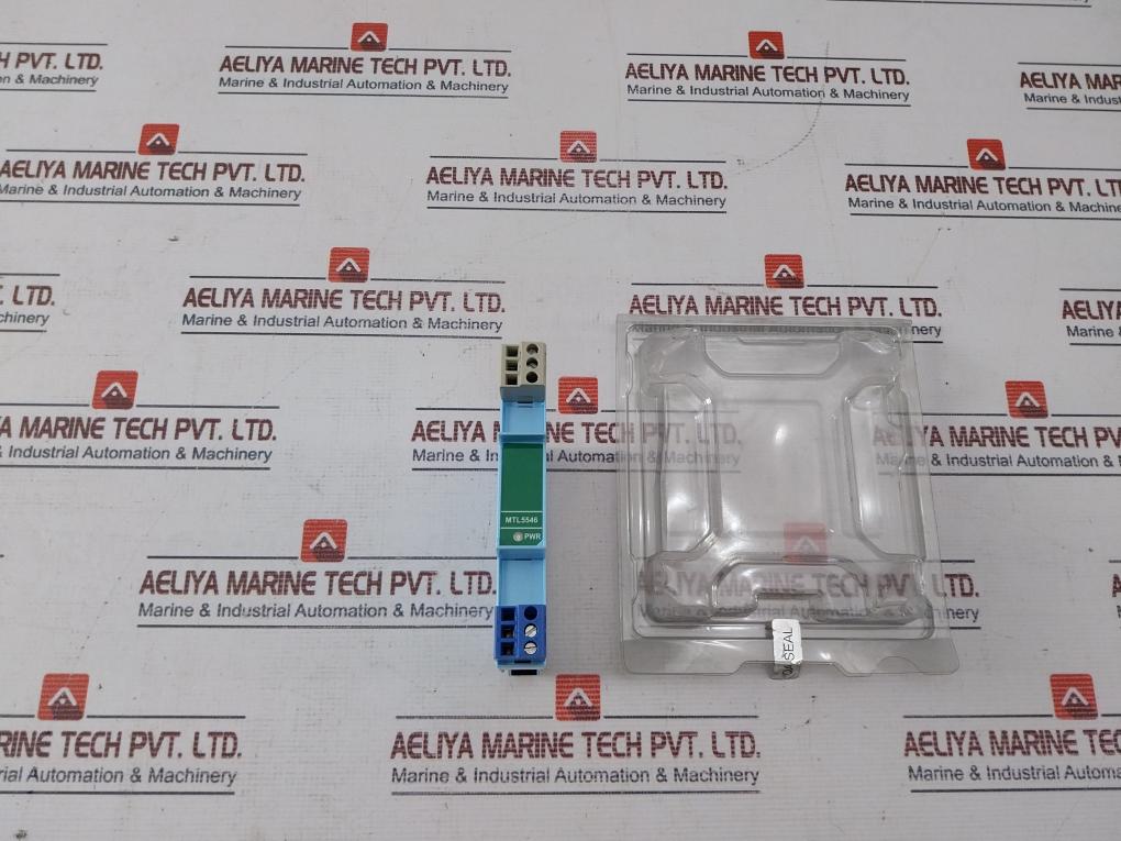 Measurement Technology Mtl5546 Isolating Driver 4/20Ma 20-35V Dc 253V