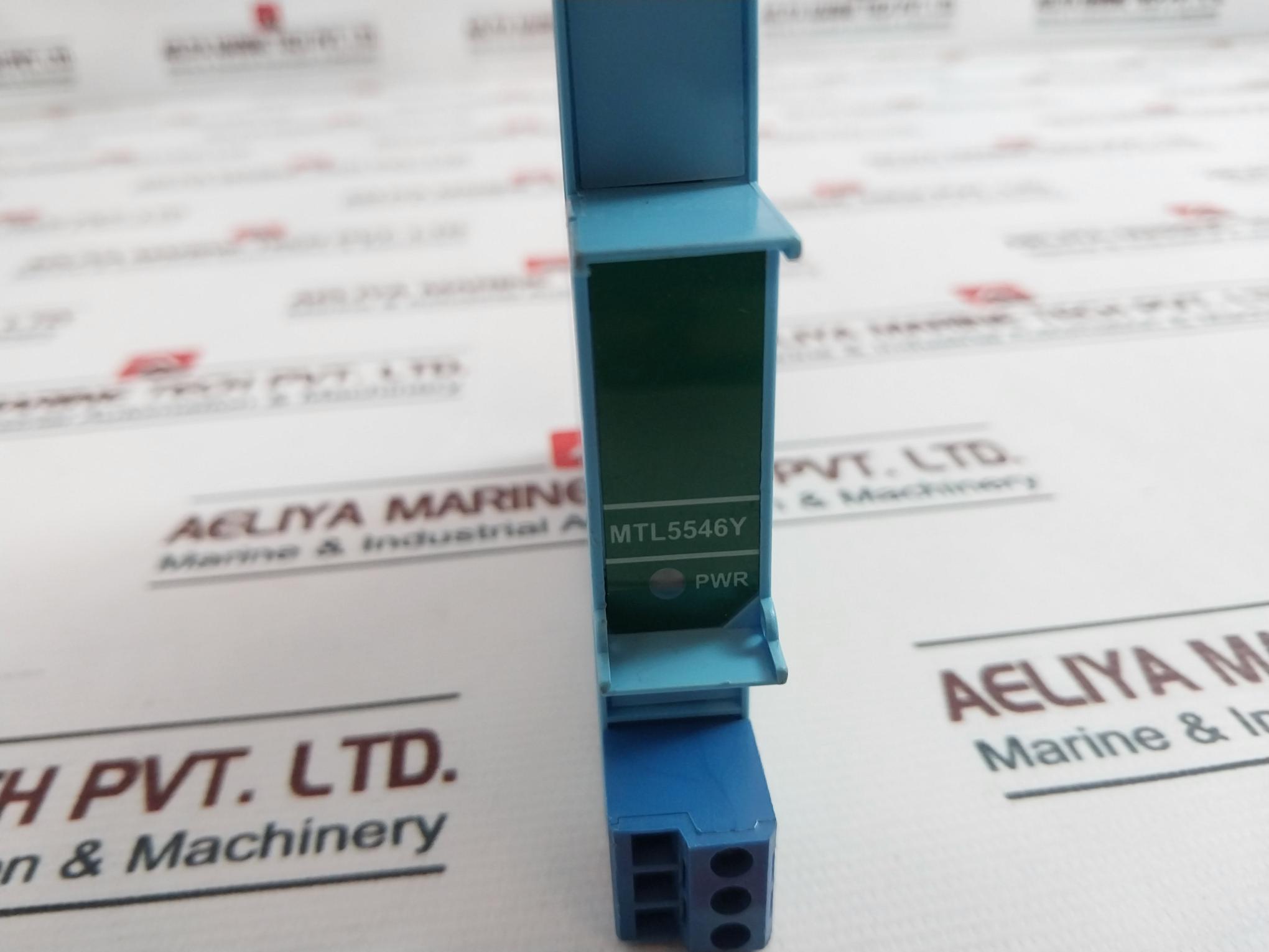 Measurement Technology Mtl5546Y Isolating Driver 4/20Ma For Smart I/P Converters