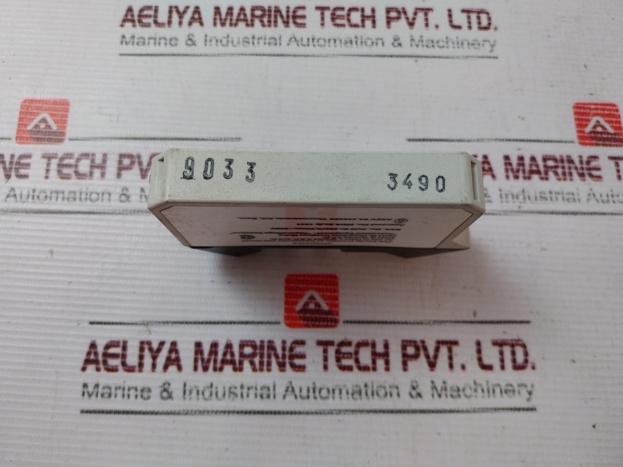 Measurement Technology Mtl 705 Protected Safety Barrier