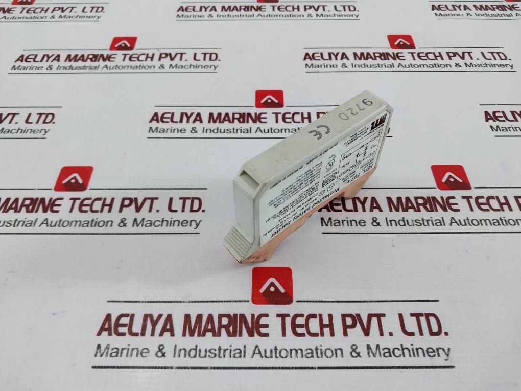 Measurement Technology Mtl 707+ Protected Safety Barrier 250v