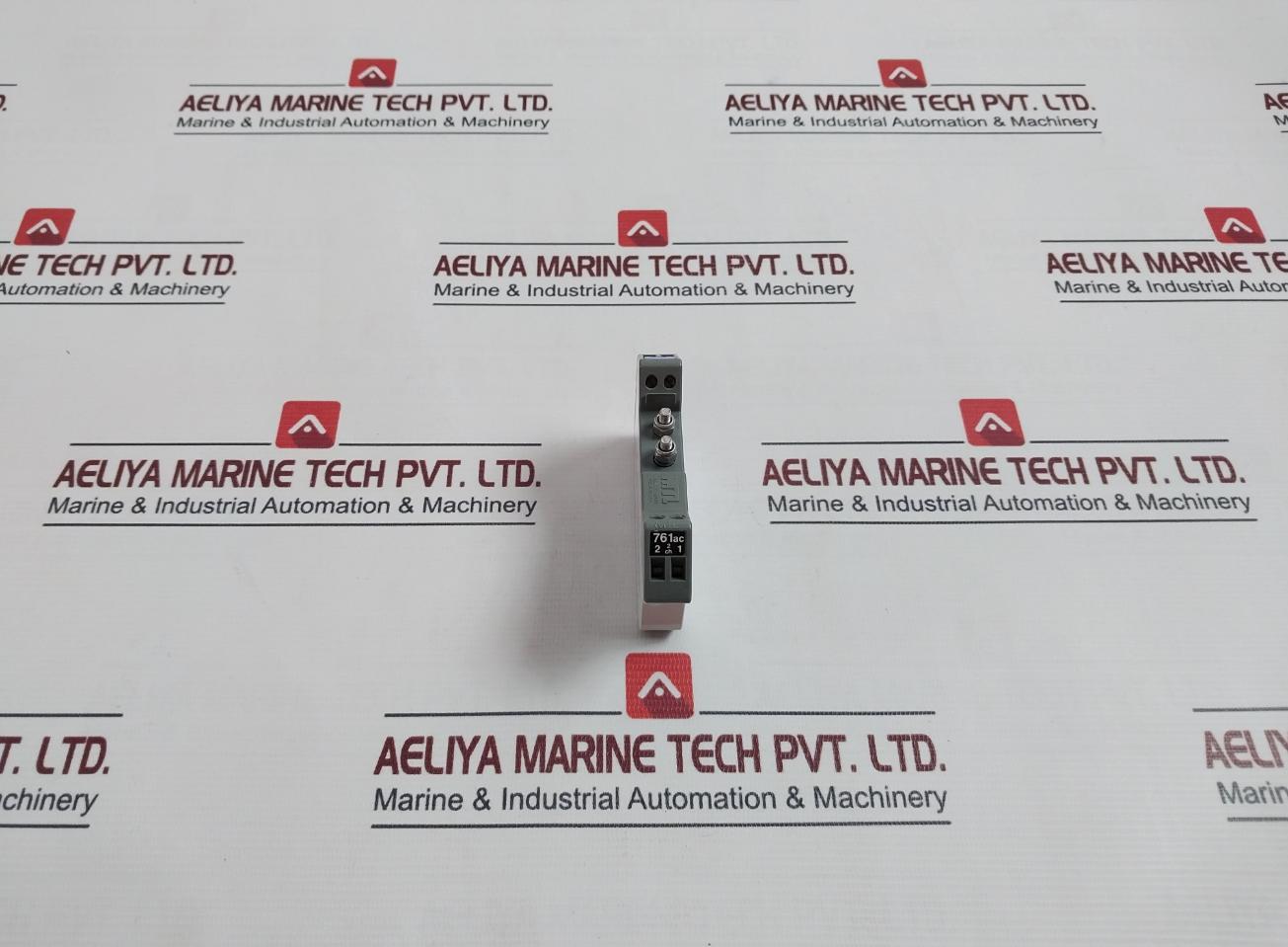 Measurement Technology Mtl 761Ac Shunt-diode Safety Barrier 9V 90Ω