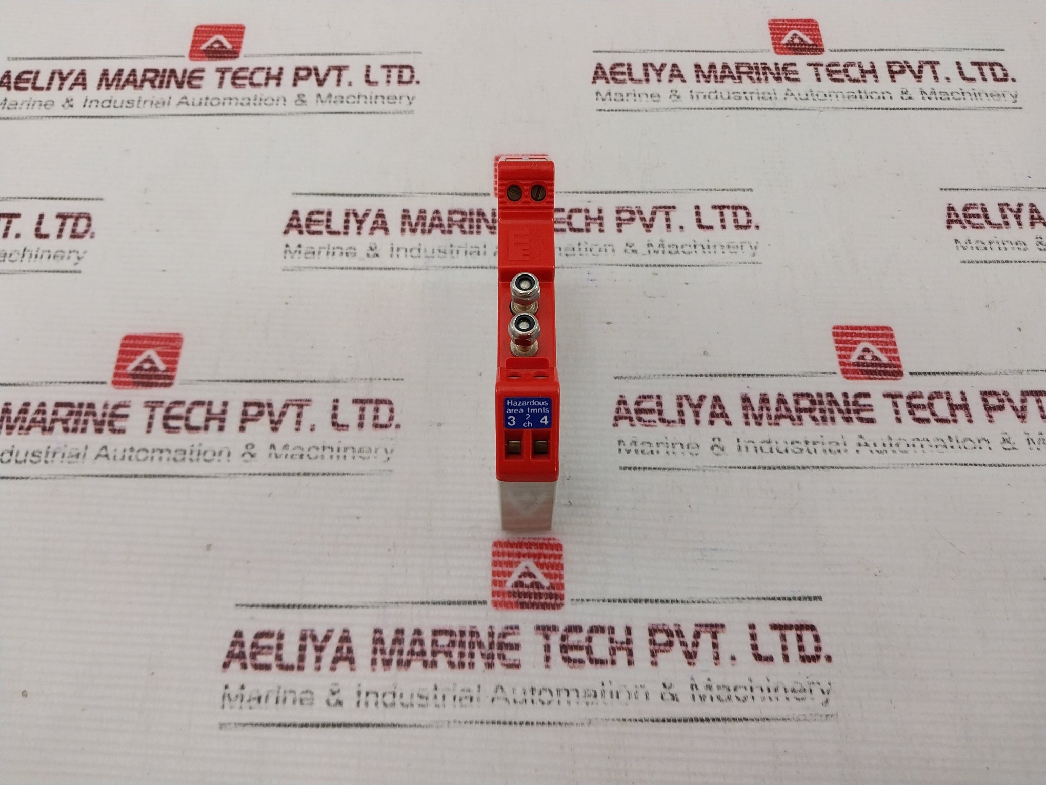 Measurement Technology Mtl 779+ Shunt-diode Safety Barrier 28.17V