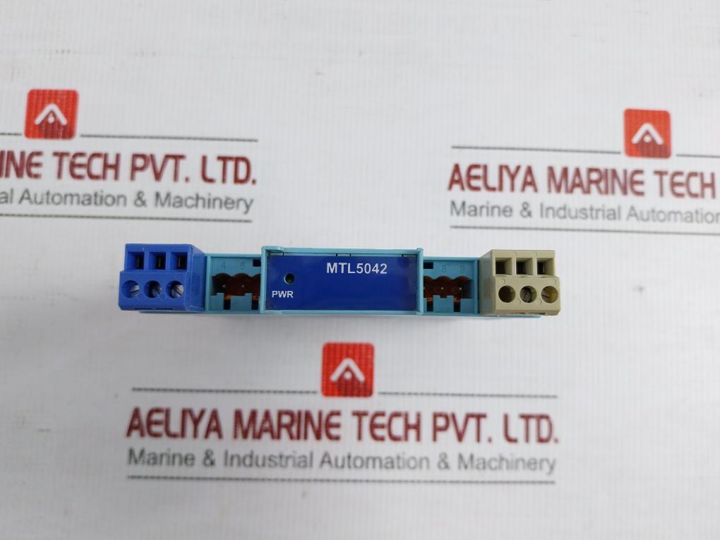 Measurement Technology Repeater Power Supply 20–35 Vdc Mtl5042