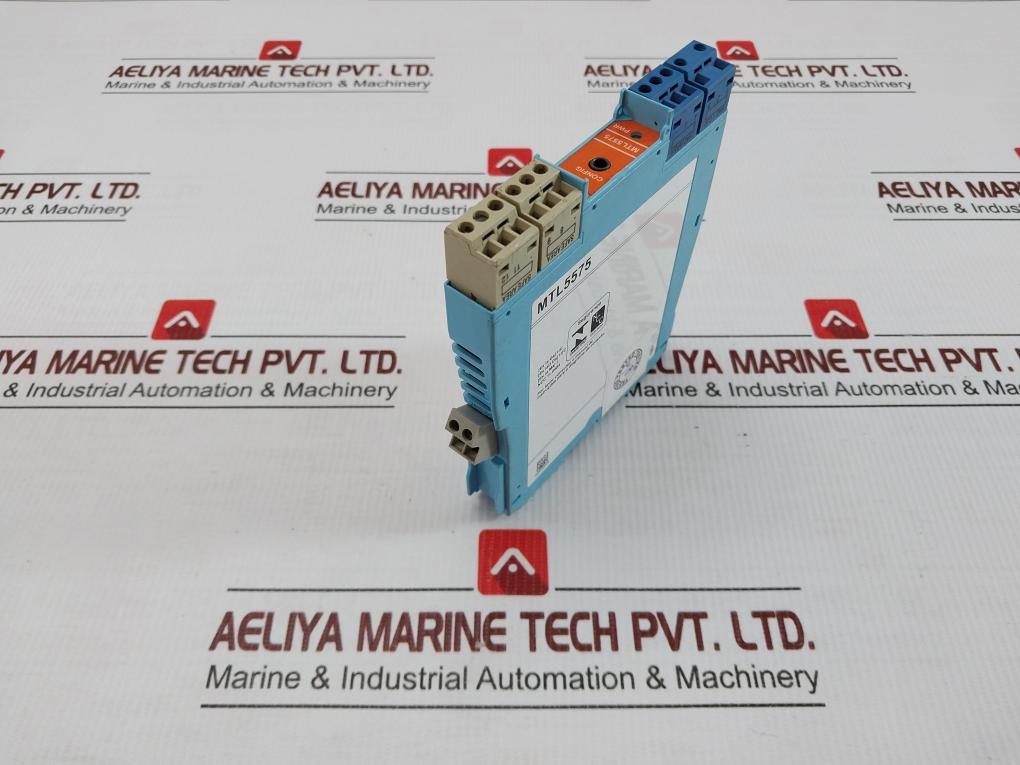 Measurement Technology Temperature Converter 20-35V Dc Mtl5575