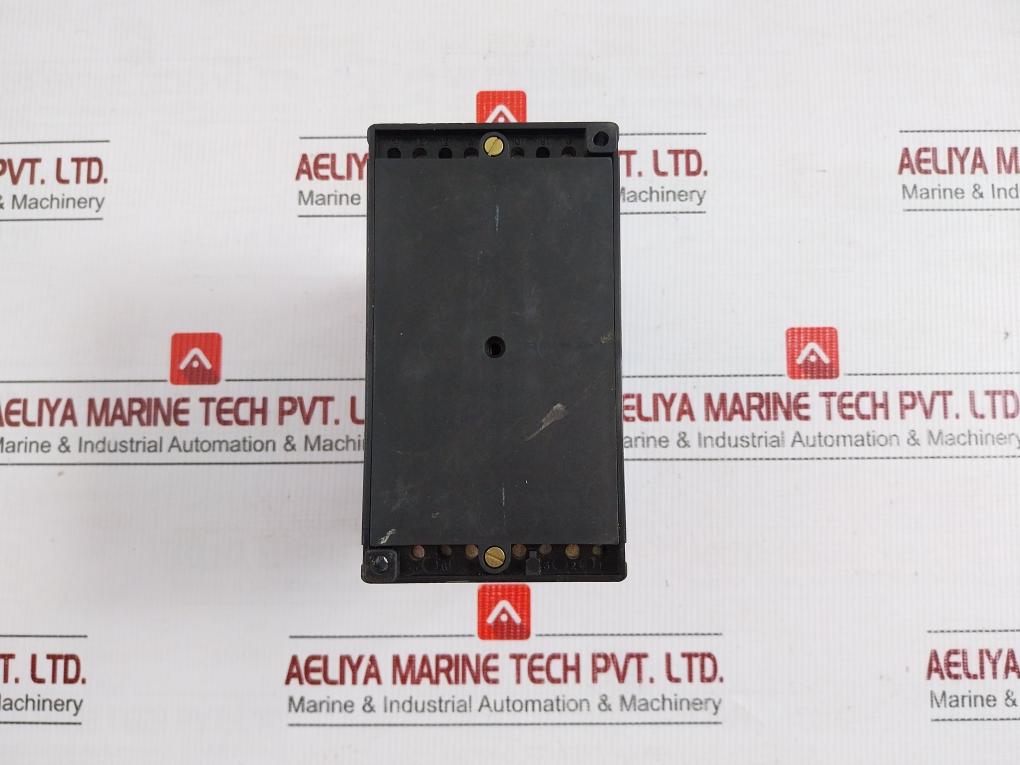 Measurement Transducer By Enertec 100V 60Hz Additional Box T82