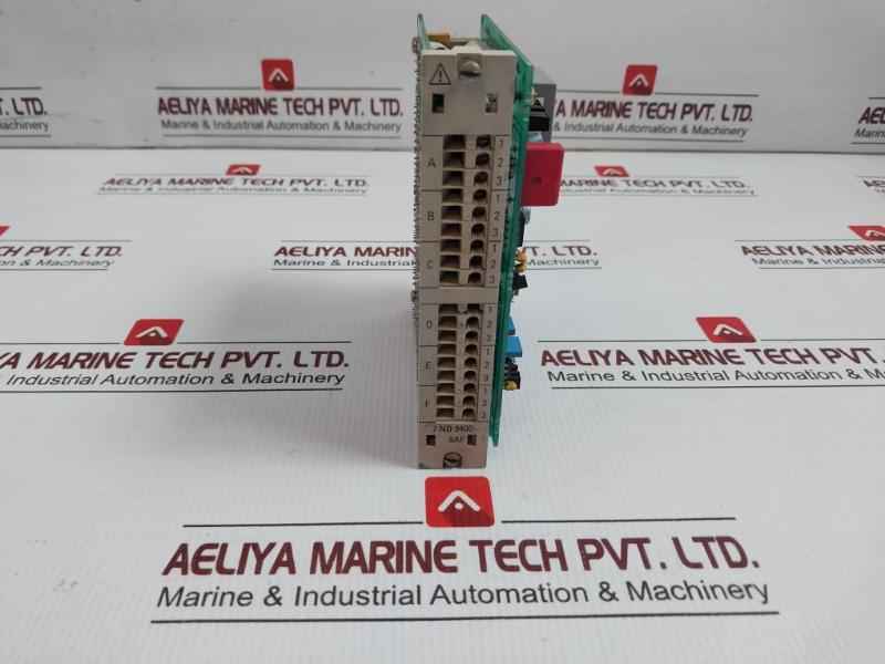 Measuring Module 7 Nd 9400-8Af Siemens