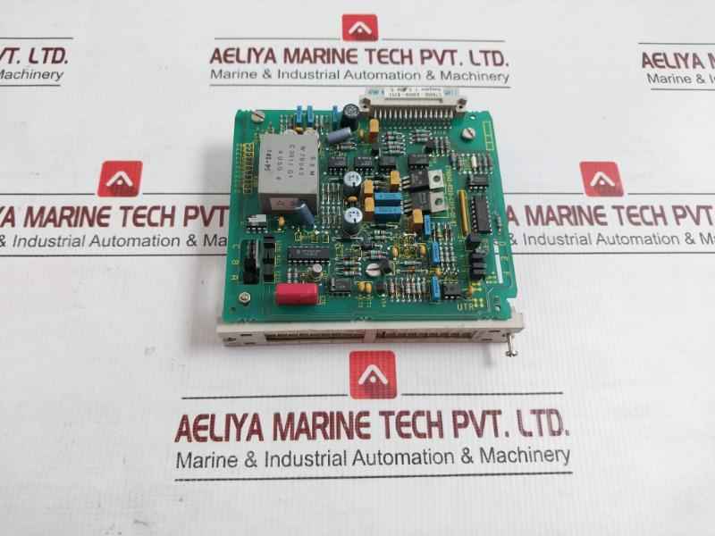 Measuring Module 7 Nd 9400-8Af Siemens