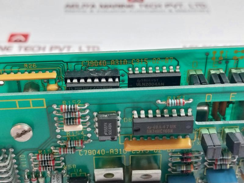 Measuring Module 7 Nd 9400-8Af Siemens