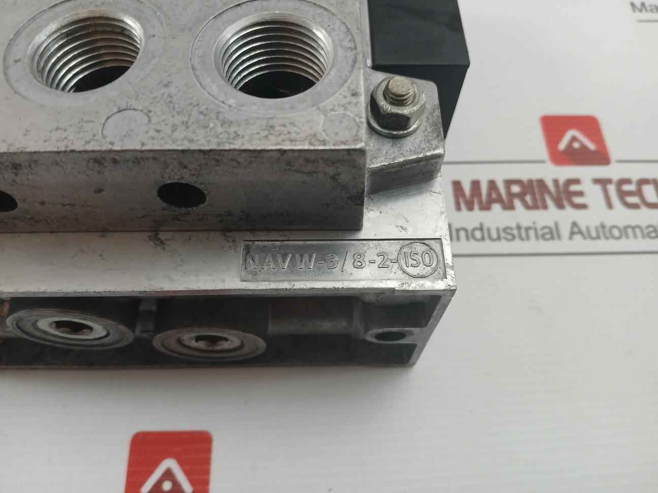 Mebh-5/3B-d-2-zsr-c Festo Solenoid Valve 40-145Psi/3-10Bar