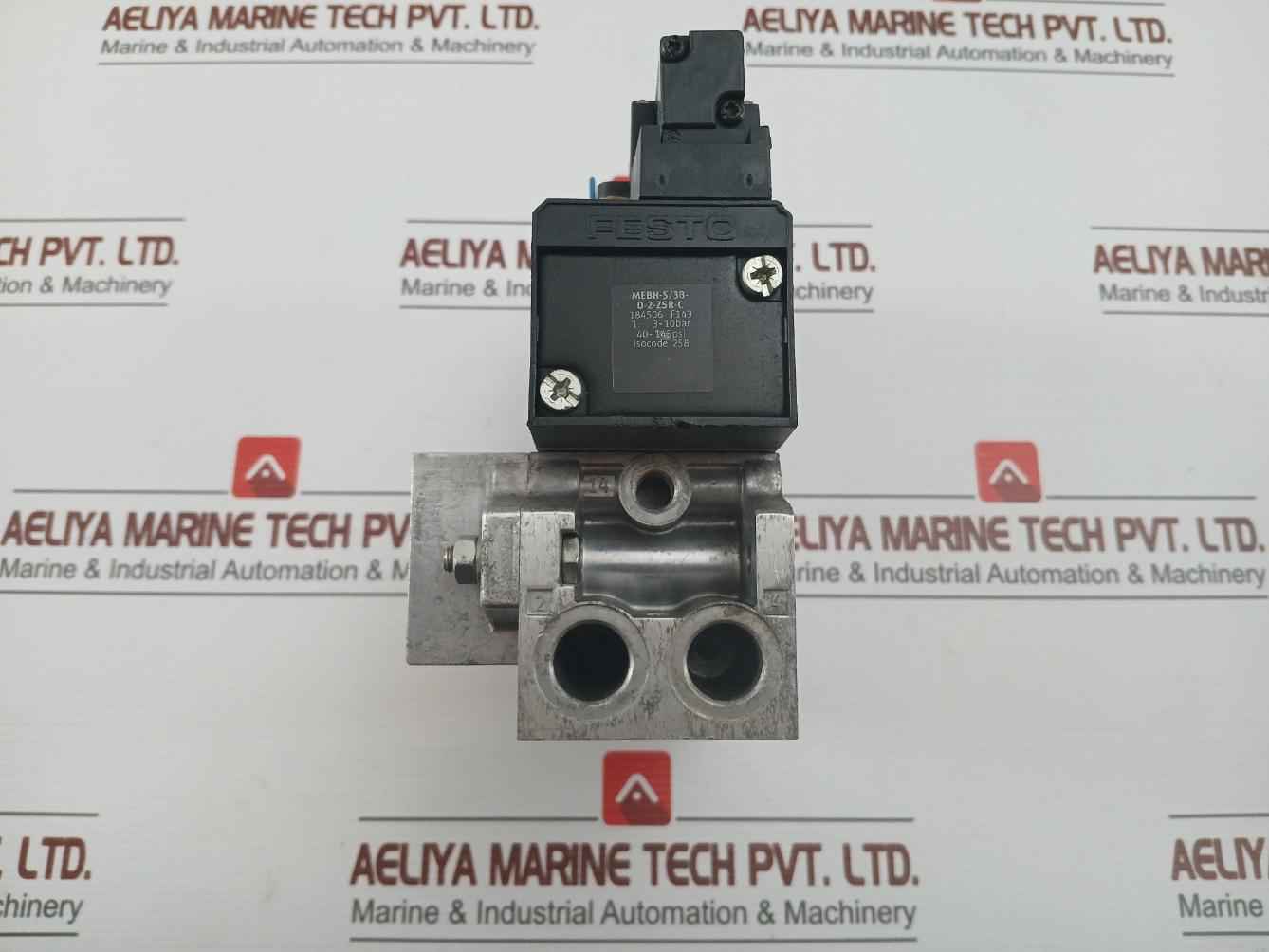 Mebh-5/3B-d-2-zsr-c Festo Solenoid Valve 40-145Psi/3-10Bar