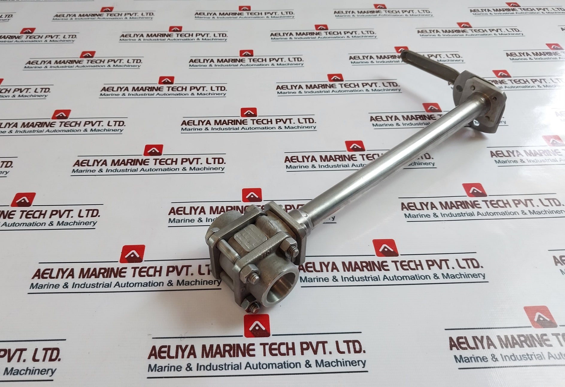 Mecafrance Mcf 1520 Psig E12 Ball Valve + Handle Slt66Hchi