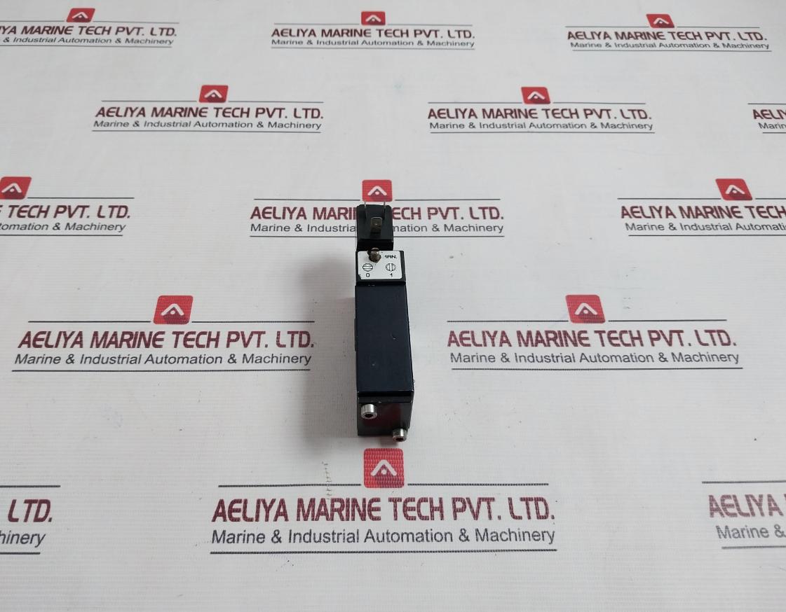 Mecair N52M Automax Solenoid Valve Mod.N52M 24V Ac 60Hz