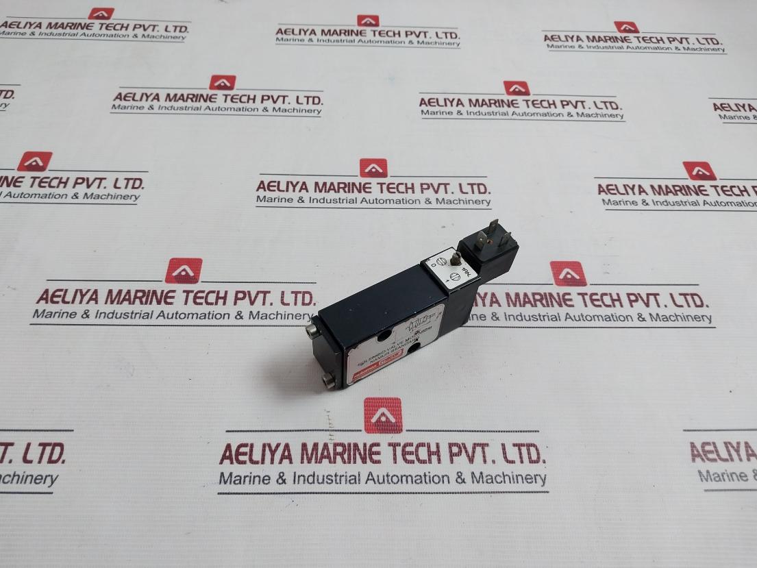 Mecair N52M Automax Solenoid Valve Mod.N52M 24V Ac 60Hz