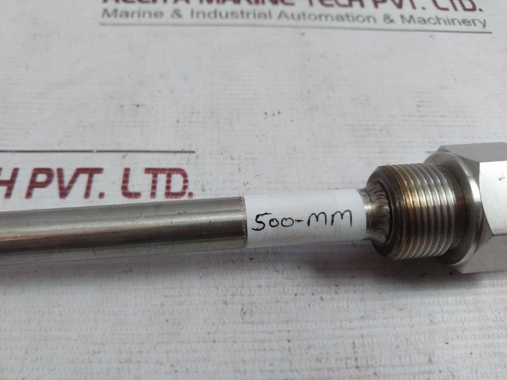 Mechanical Stem-type Analog Thermometer 0-300?C 500-mm