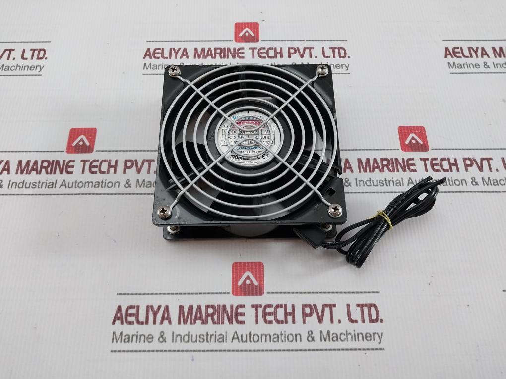 Mechatronics Uf12A23 Bth Cooling Fan 230Vac 50/60Hz
