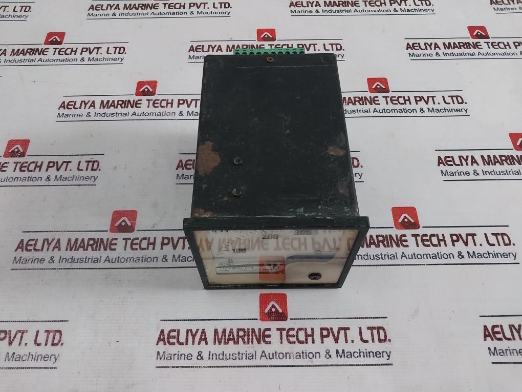 Meco-g 400/5a Watt/var Meter | 3 Phase, 3 Wire, 2½ Element