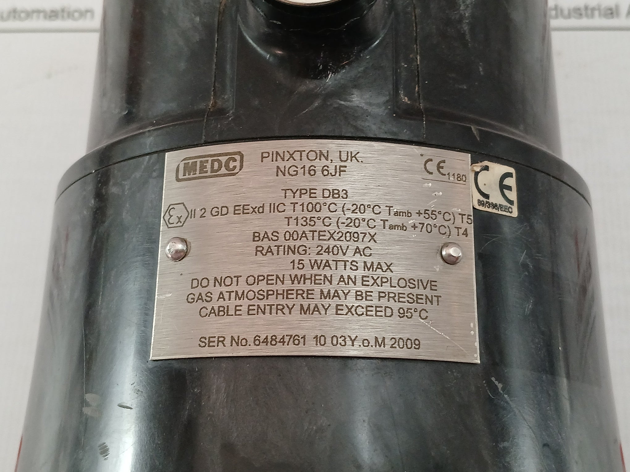 Medc Db3