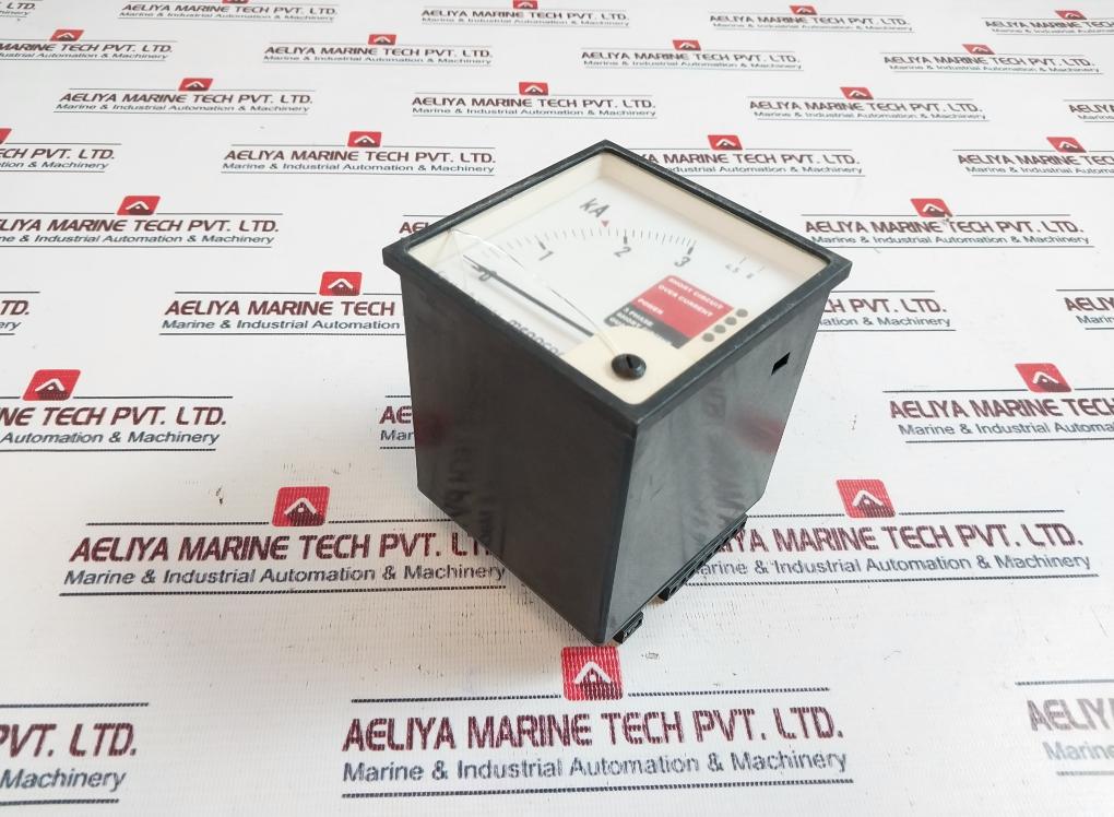 Megacon Kec115F Short Circuit And Over Current Guard 0-3/6Ka, 200-240Vac