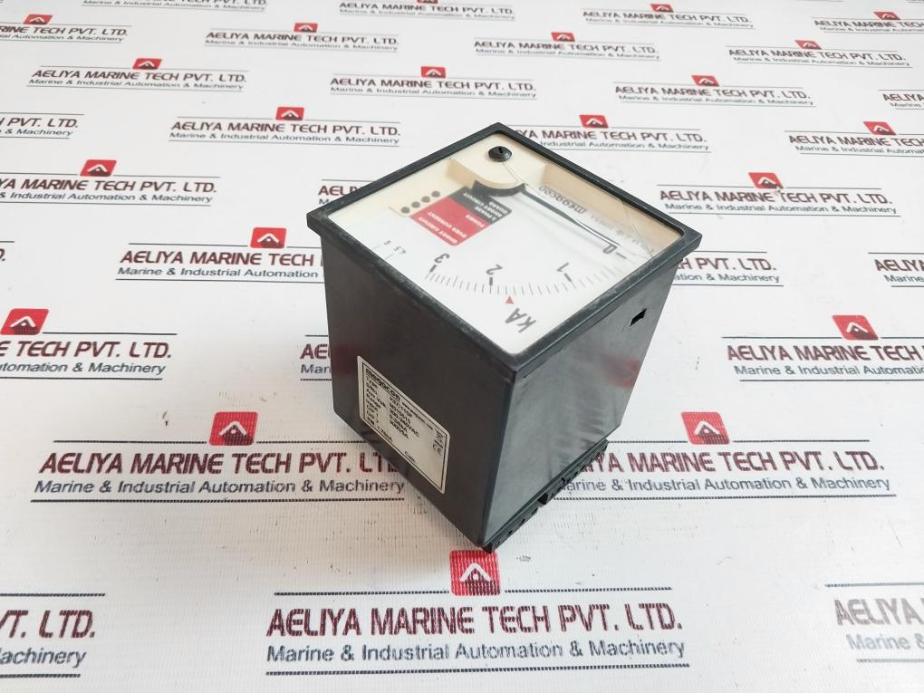 Megacon Kec115F Short Circuit And Over Current Guard 0-3/6Ka, 200-240Vac