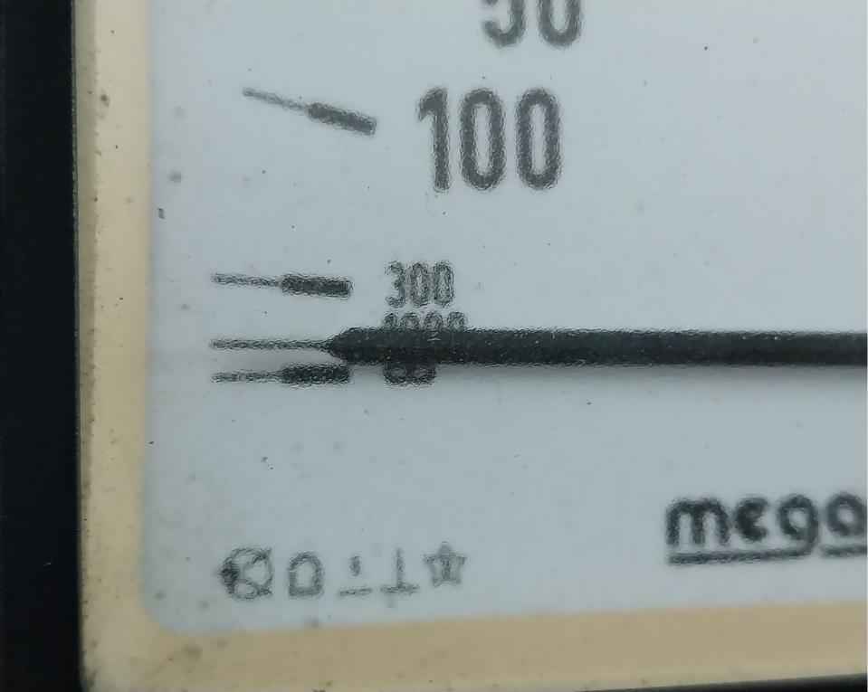 Megacon Kpm161E2 Ac Insulation Monitor Guard 200/240V 50/60Hz