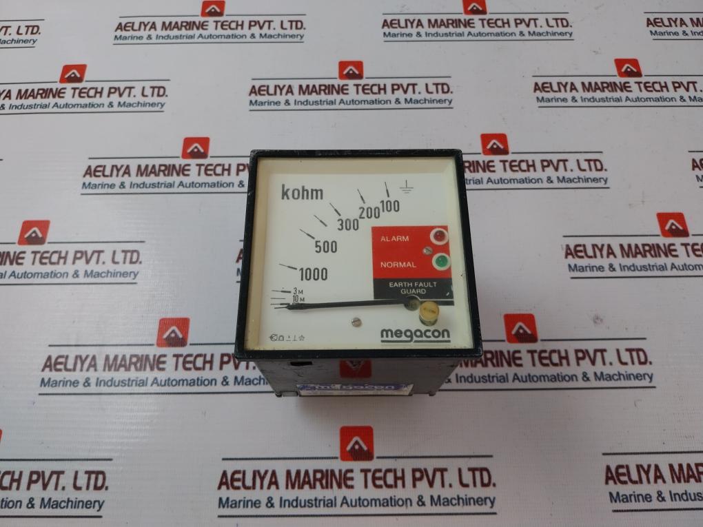 Megacon KPM 163 Earth Fault Guard 230V