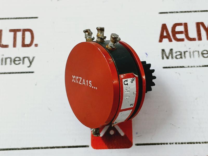 Megatron Xkza15 Potentiometer 1KΩ ±5%, P 15P