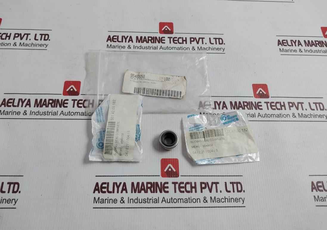 Meiko 9548658 Axial Face Sliding Seal Complete For Pump