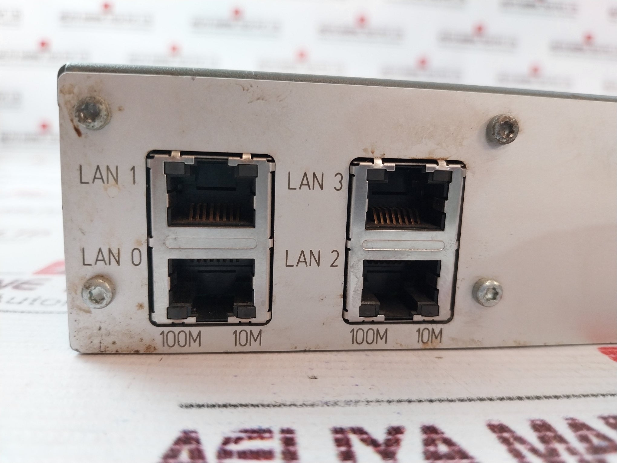 Meinberg Lantime M300 Multi Source Time Server