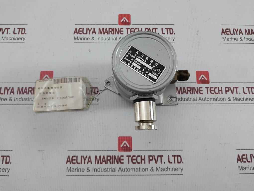 Meiyo Electric -0.1 To 1.5 Mpa Pressure Transmitter Smp-2Lb