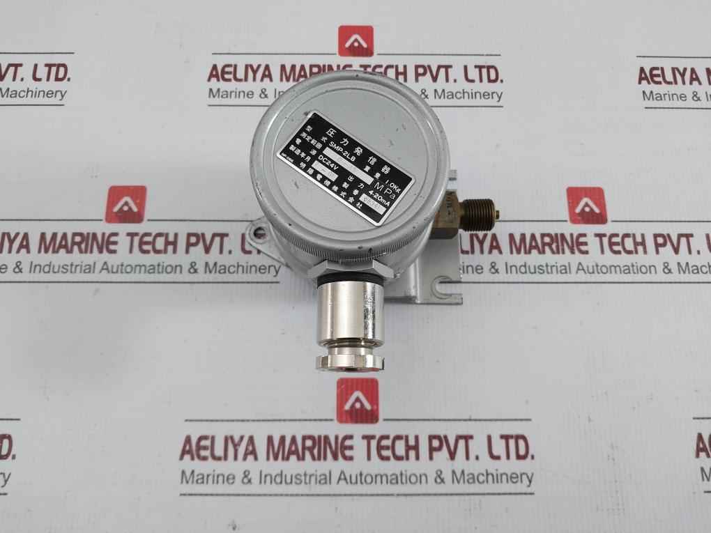 Meiyo Electric -0.1 To 1.5 Mpa Pressure Transmitter Smp-2Lb