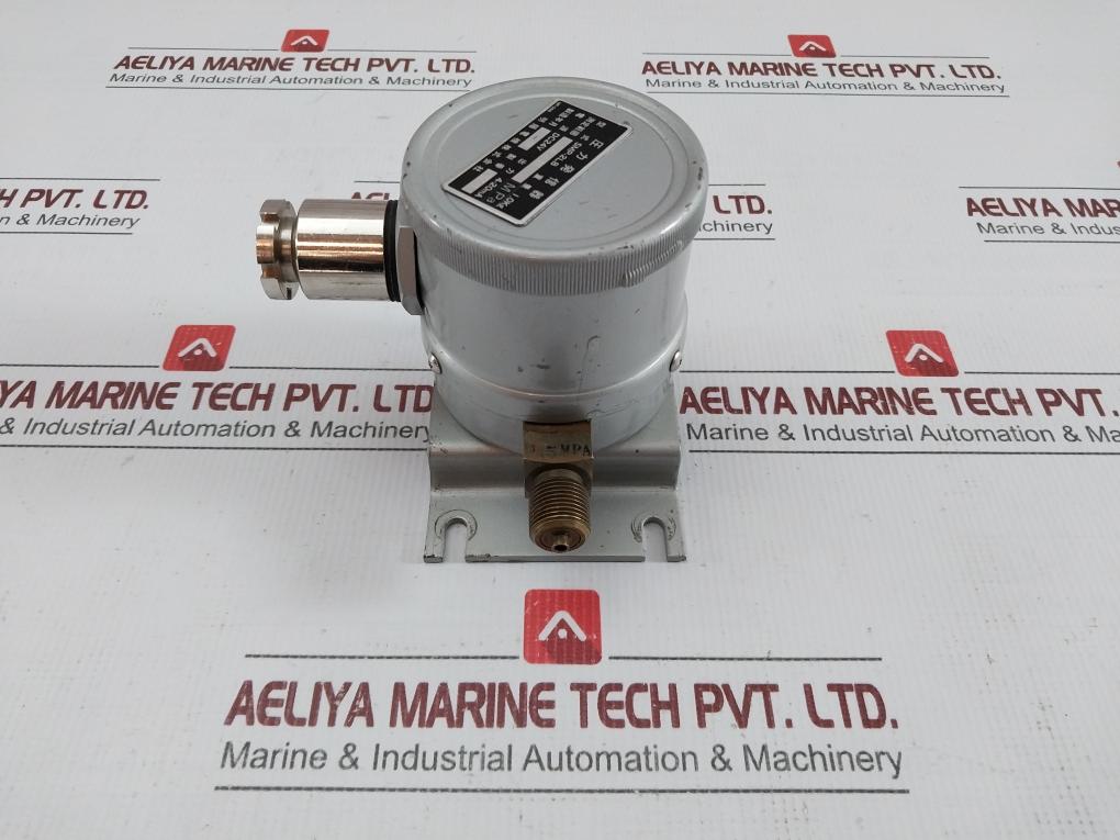 Meiyo Electric -0.1 To 1.5 Mpa Pressure Transmitter Smp-2Lb