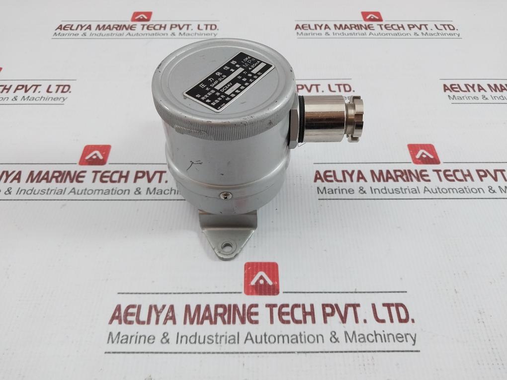 Meiyo Electric -0.1 To 1.5 Mpa Pressure Transmitter Smp-2Lb