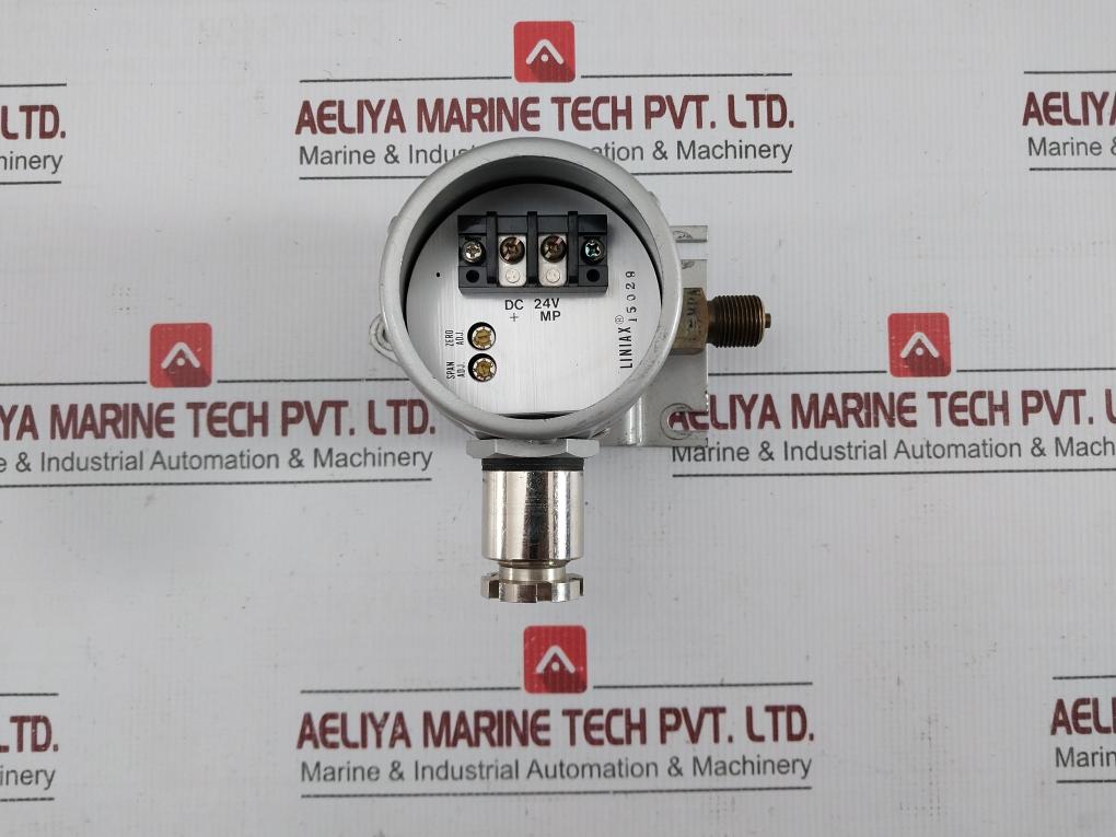 Meiyo Electric -0.1 To 1.5 Mpa Pressure Transmitter Smp-2Lb