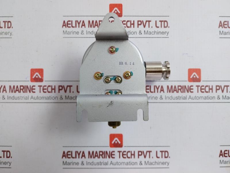 Meiyo Electric Dc 24V -0.1-2.0 Mpa Pressure Transmitter Smp-2Lb