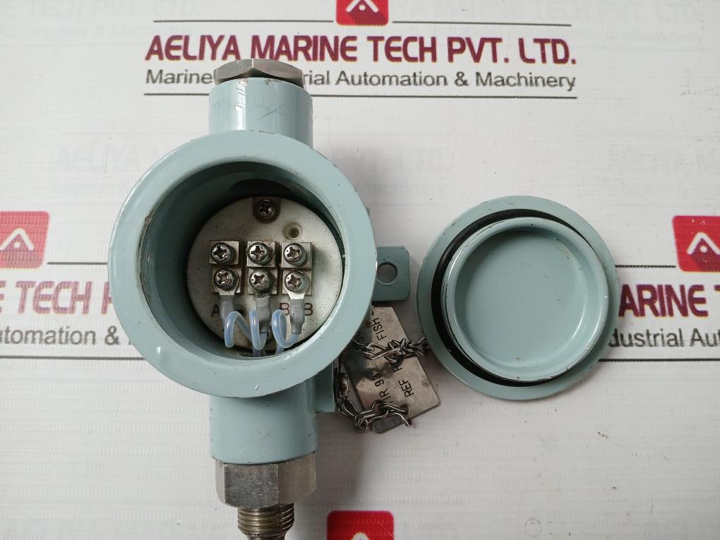 Meiyo Electric Ptr-a11 Resistance Bulb Temperature Sensor 2 Ma -50-100C