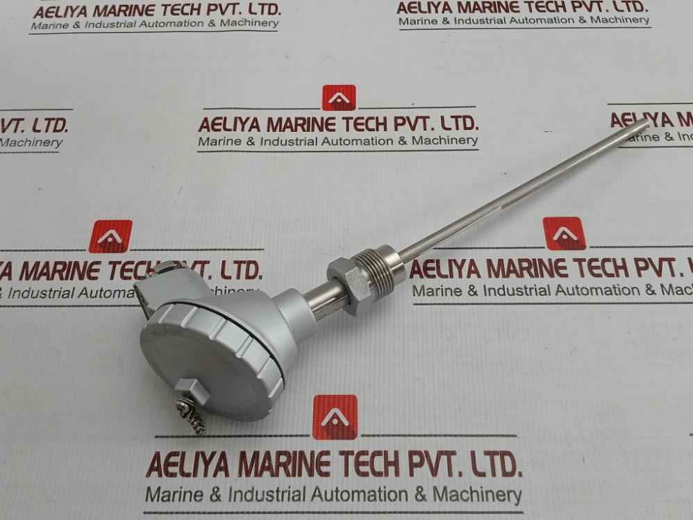 Meiyo Electric Ptr-ln7 Resistance Bulb L 196 D-7mm