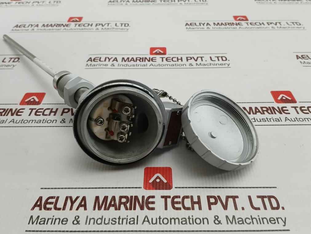 Meiyo Electric Ptr-ln7 Resistance Bulb L 196 D-7mm