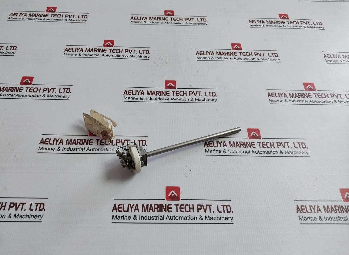 Meiyo Electric Ptr-n7 Pt100 Thermo Resistance Bulb Ac 500V 100 Mm