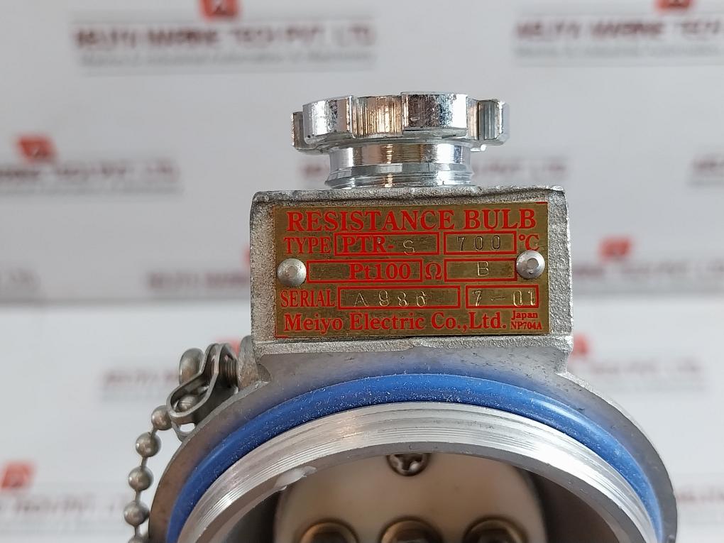 Meiyo Electric Np704A Resistance Bulb Ptr-s
