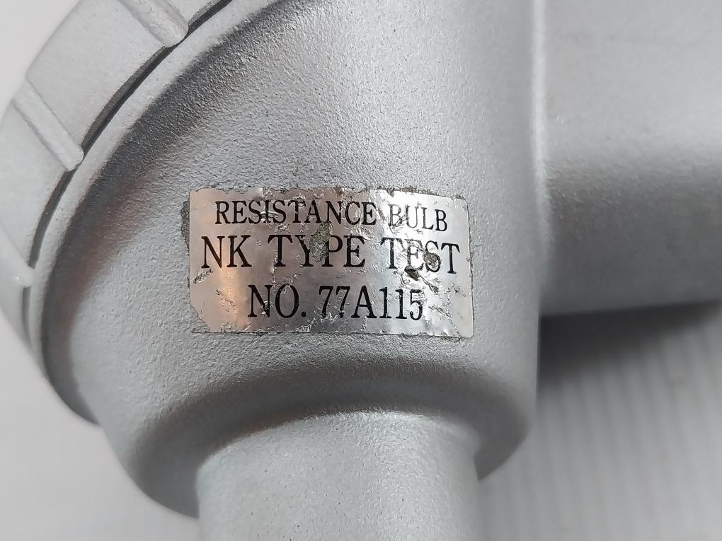 Ptr-s Resistance Bulb L-97, D-12, T-3/4 Bsp=Mm Meiyo Electric