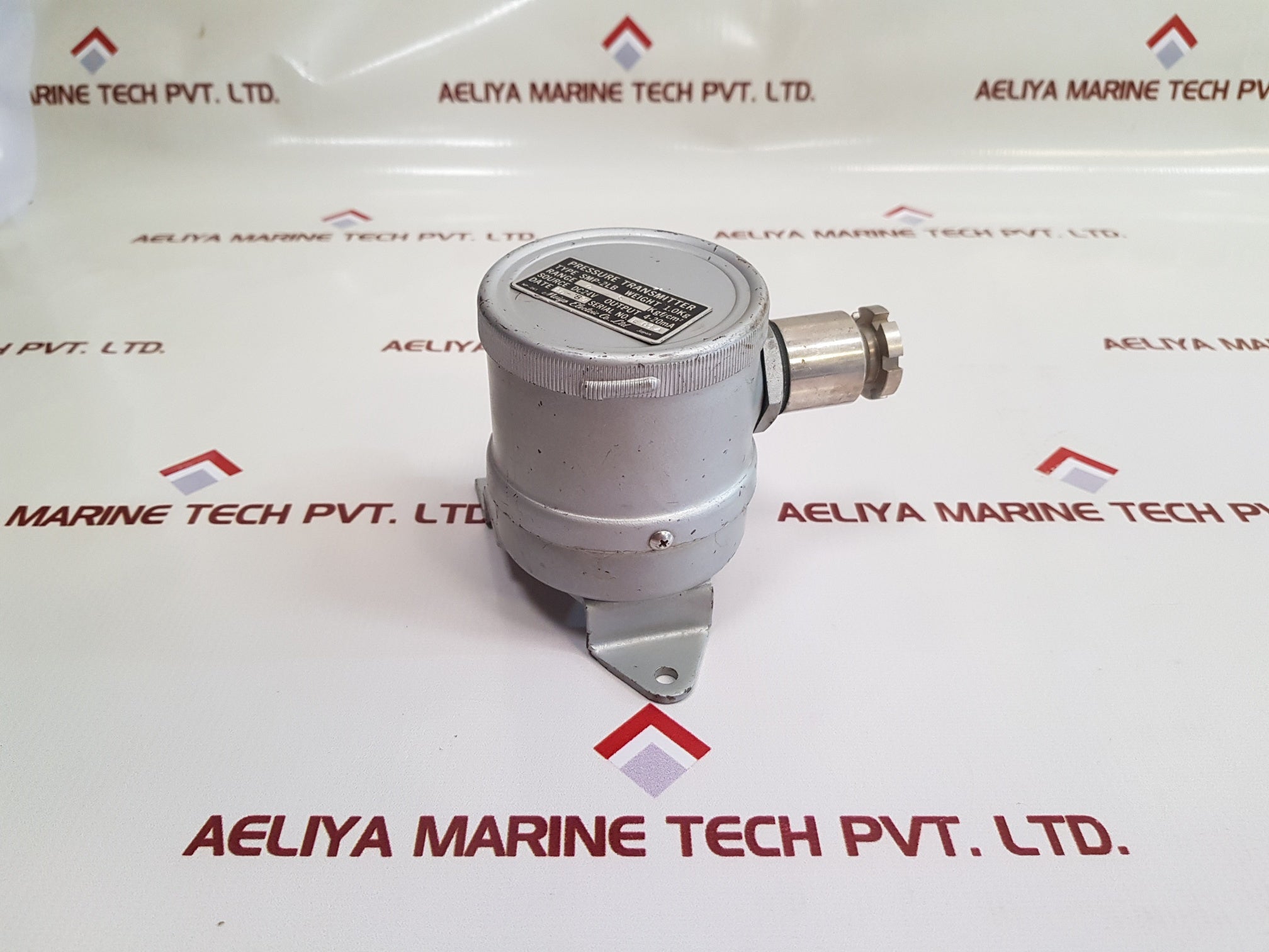 Meiyo Electric Smp-2Lb Pressure Transmitter 0-5 Kgf/Cm2 Np-063